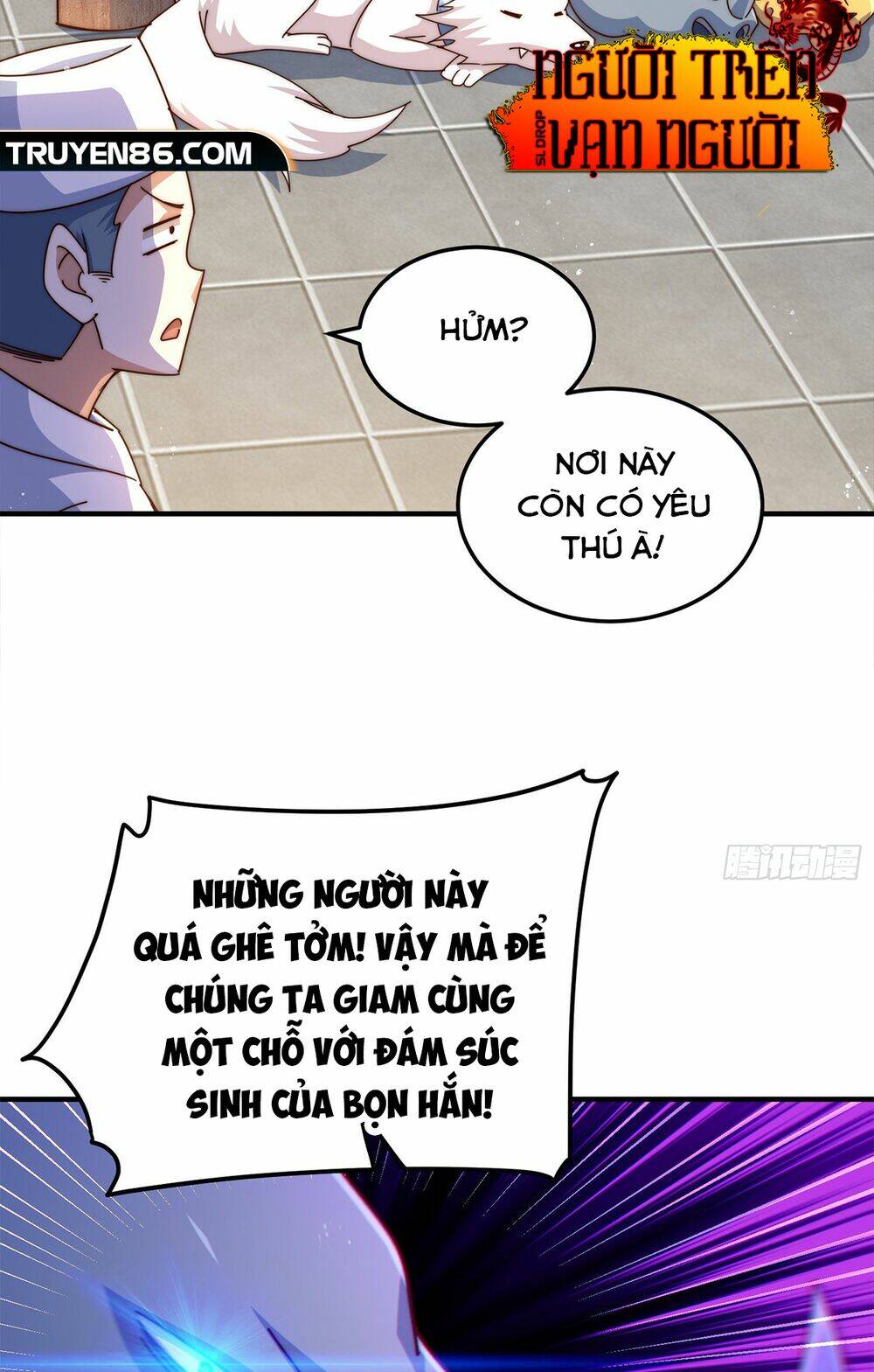 Người Trên Vạn Người Chapter 147 - Trang 2