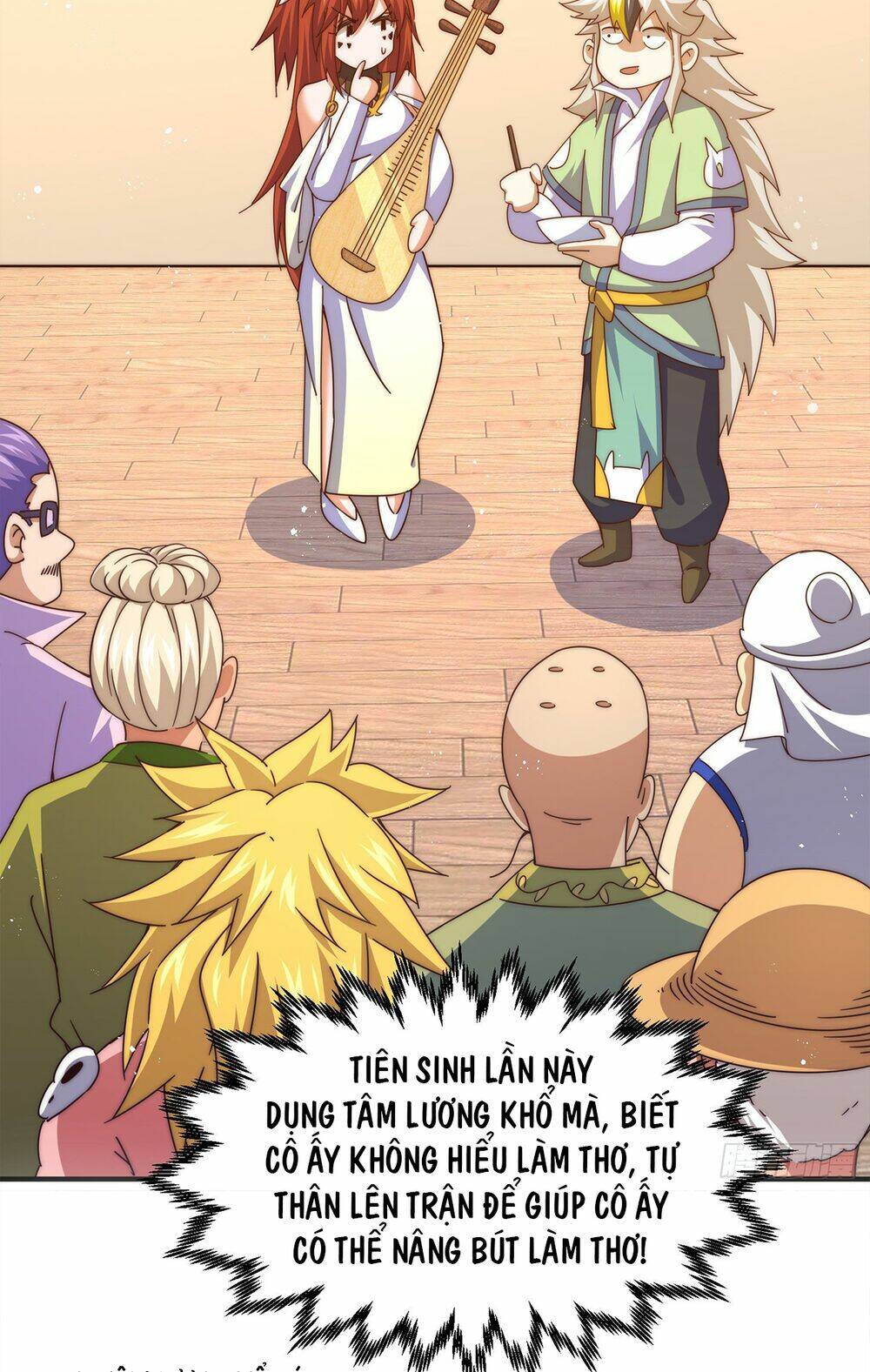 Người Trên Vạn Người Chapter 148 - Trang 2