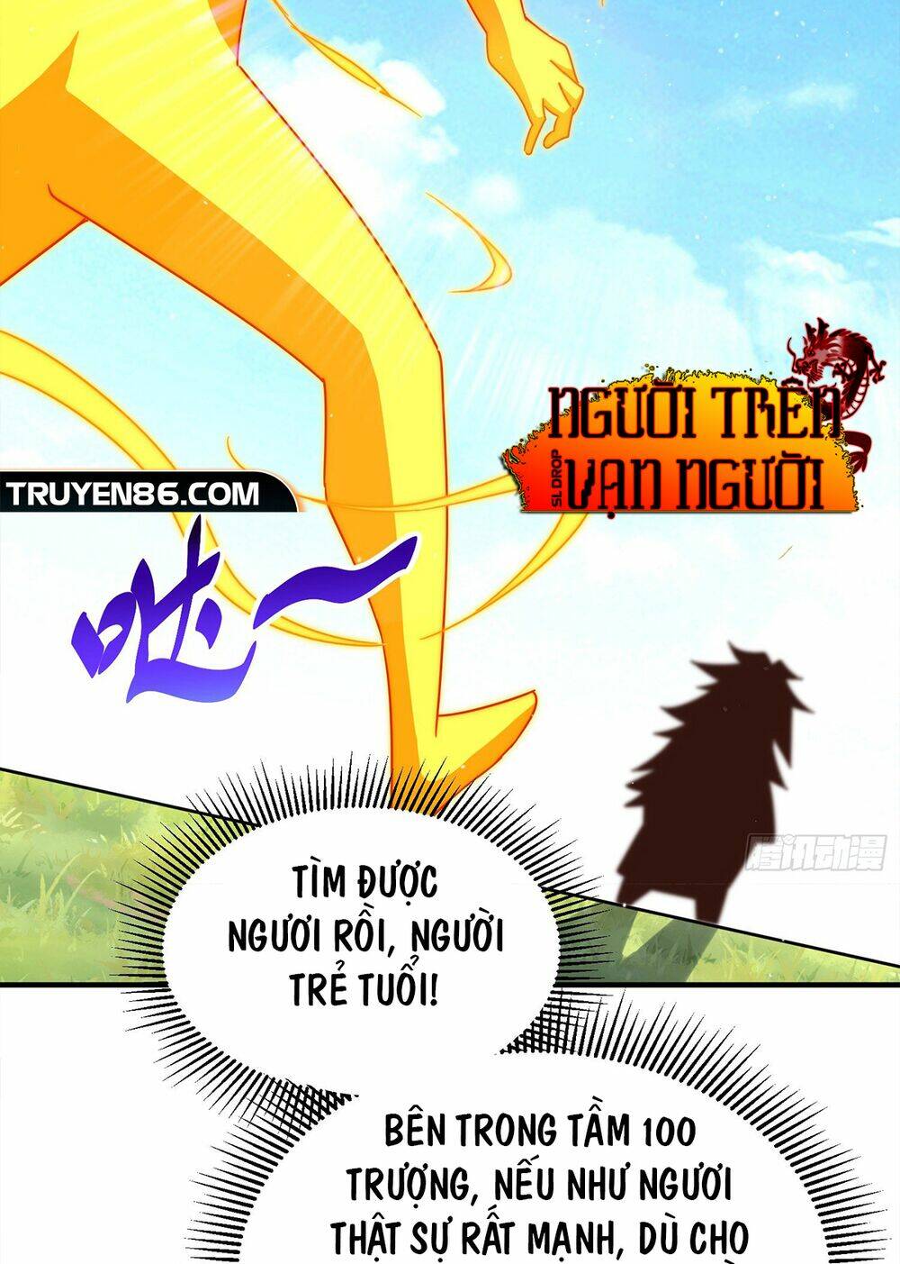 Người Trên Vạn Người Chapter 148 - Trang 2