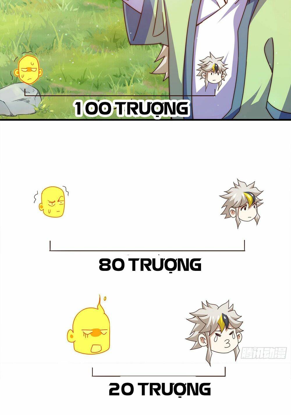 Người Trên Vạn Người Chapter 148 - Trang 2