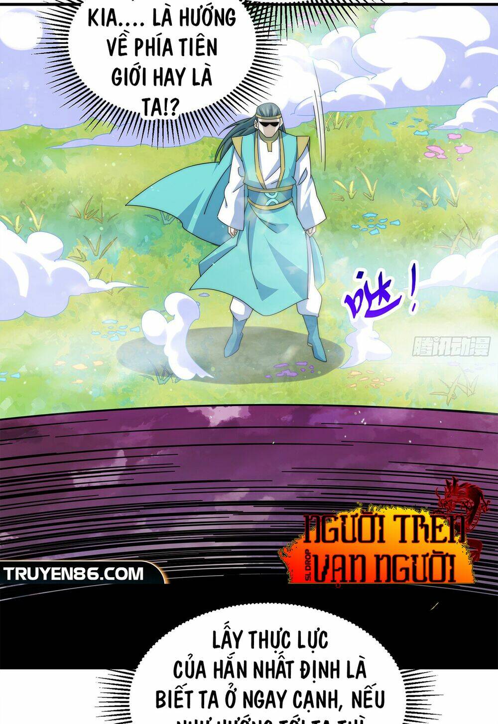 Người Trên Vạn Người Chapter 149 - Trang 2