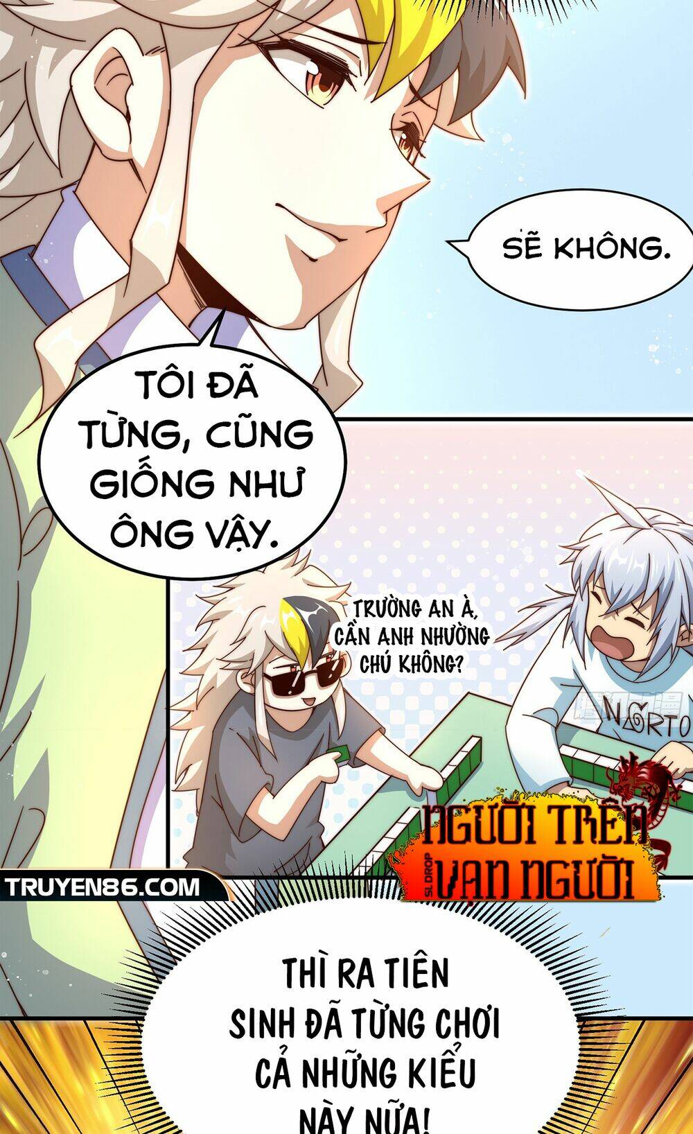Người Trên Vạn Người Chapter 149 - Trang 2