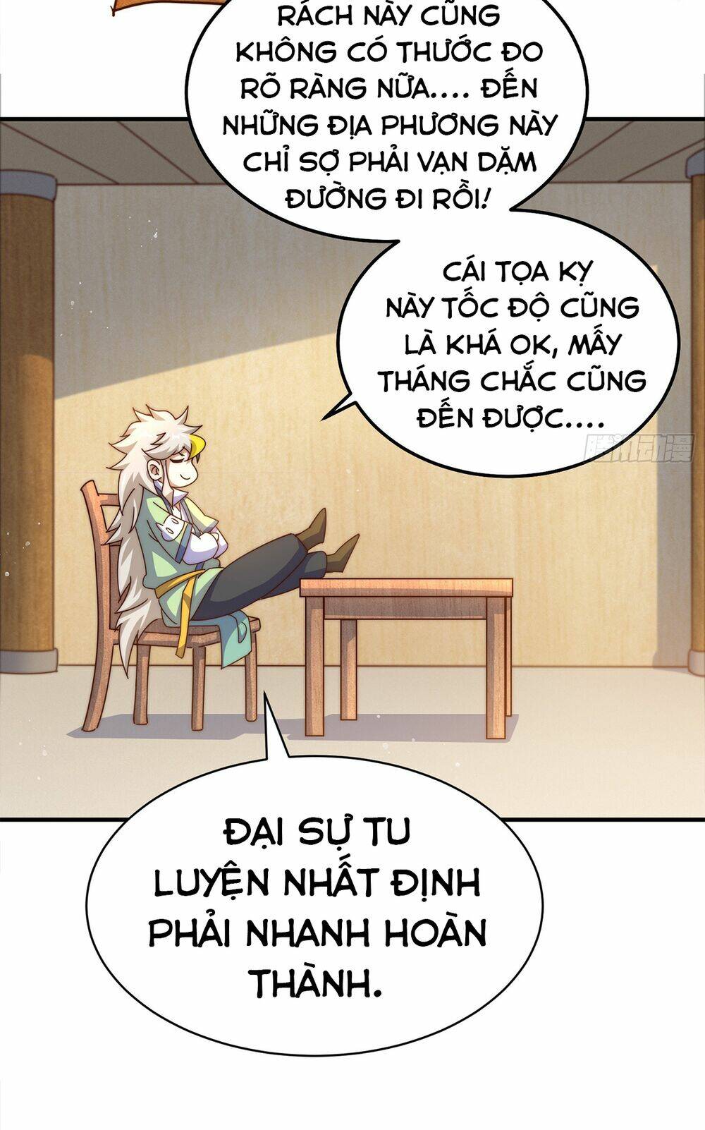 Người Trên Vạn Người Chapter 150 - Trang 2