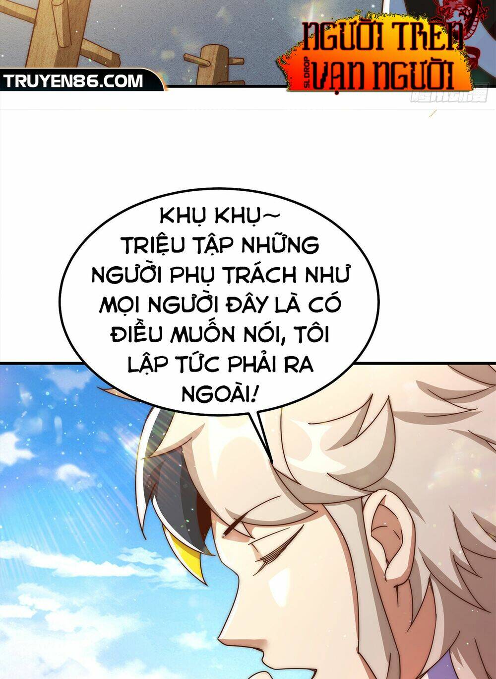 Người Trên Vạn Người Chapter 150 - Trang 2