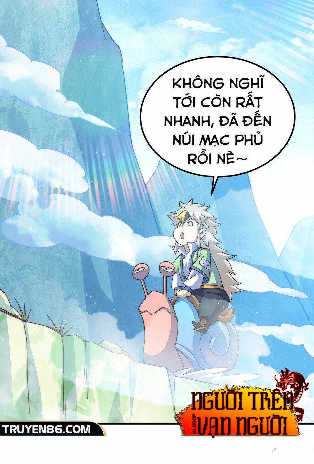 Người Trên Vạn Người Chapter 150 - Trang 2