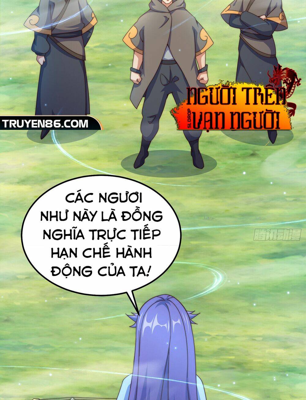 Người Trên Vạn Người Chapter 150 - Trang 2