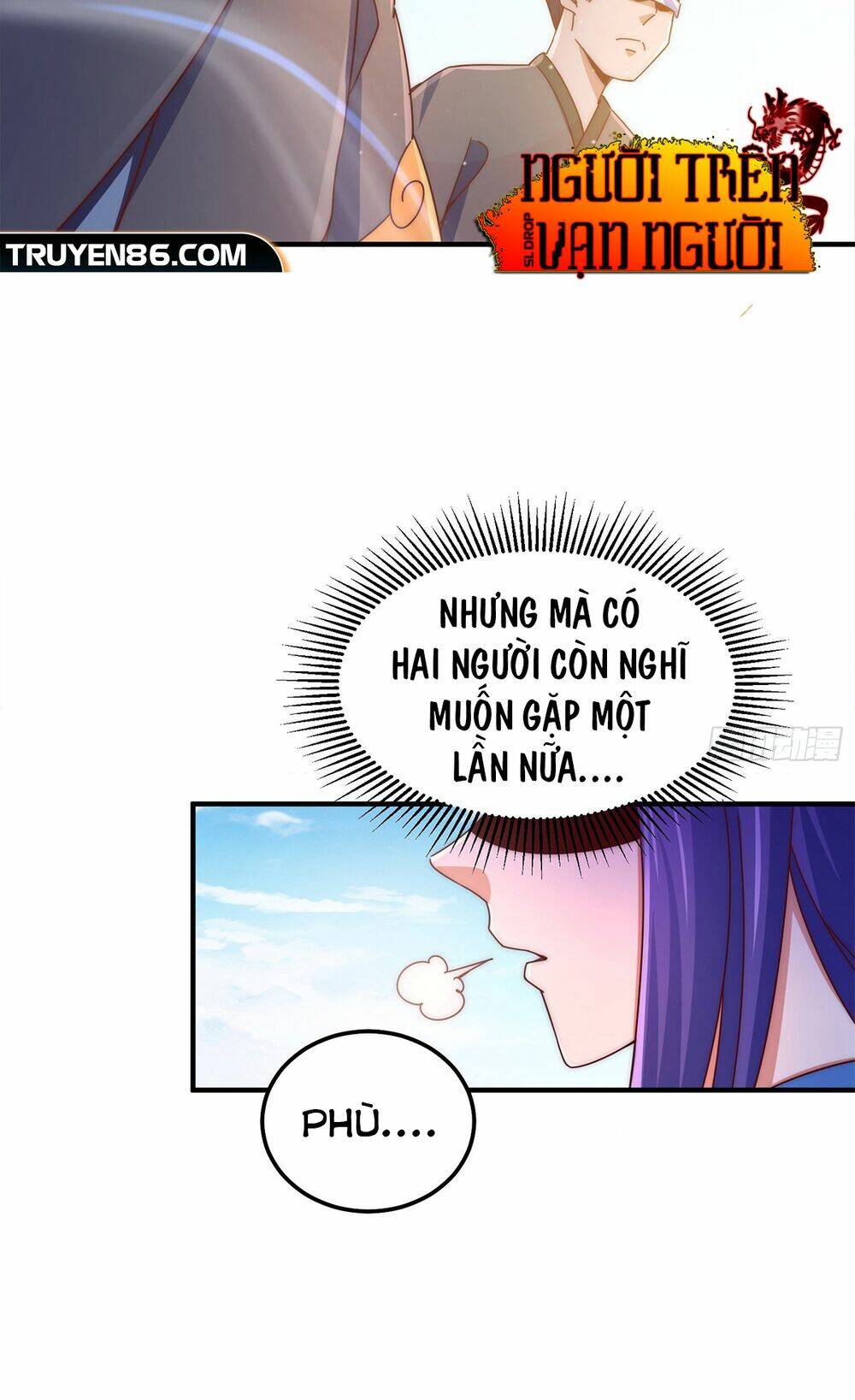 Người Trên Vạn Người Chapter 150 - Trang 2