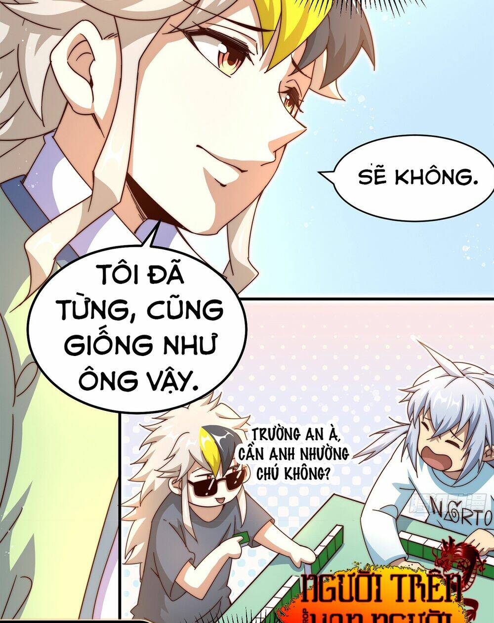 Người Trên Vạn Người Chapter 150 - Trang 2