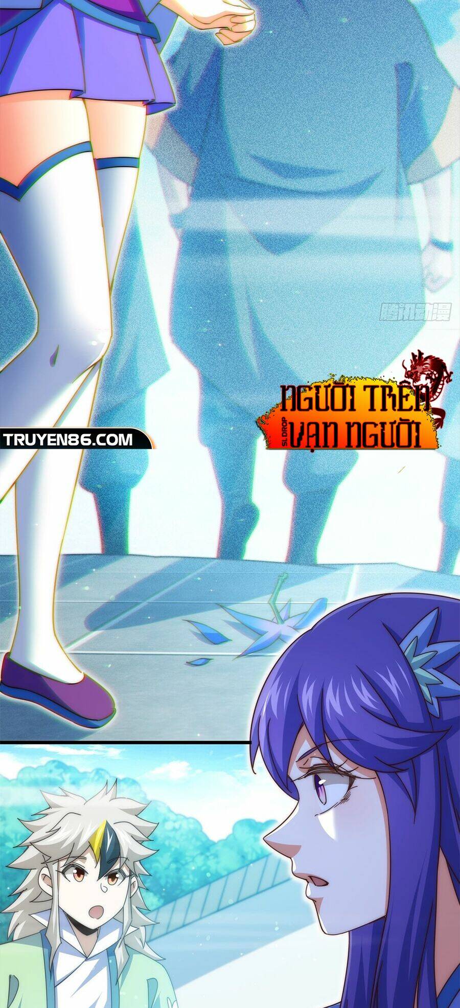 Người Trên Vạn Người Chapter 152 - Trang 2