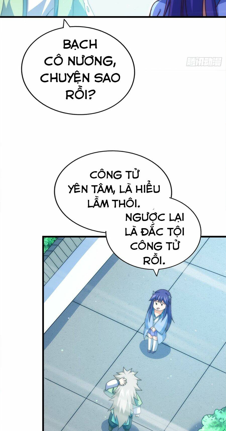 Người Trên Vạn Người Chapter 152 - Trang 2