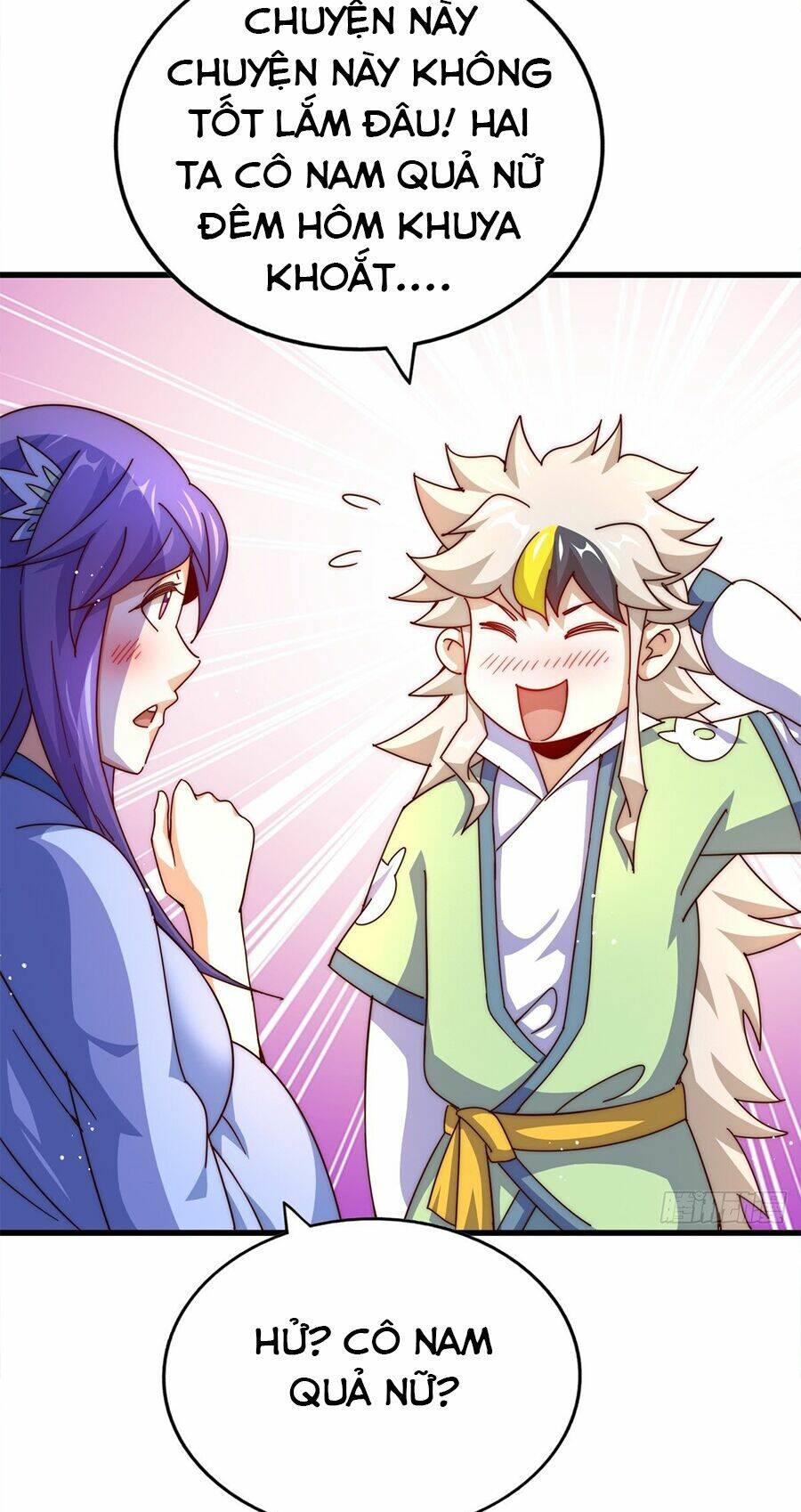 Người Trên Vạn Người Chapter 152 - Trang 2