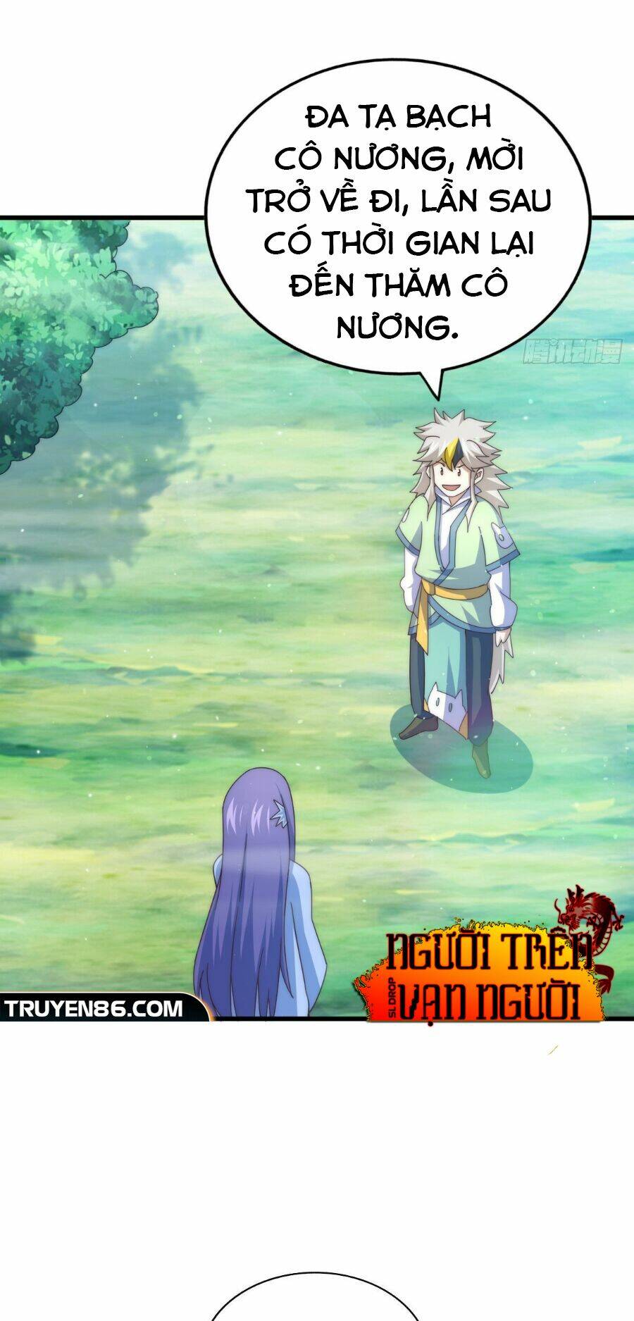 Người Trên Vạn Người Chapter 152 - Trang 2