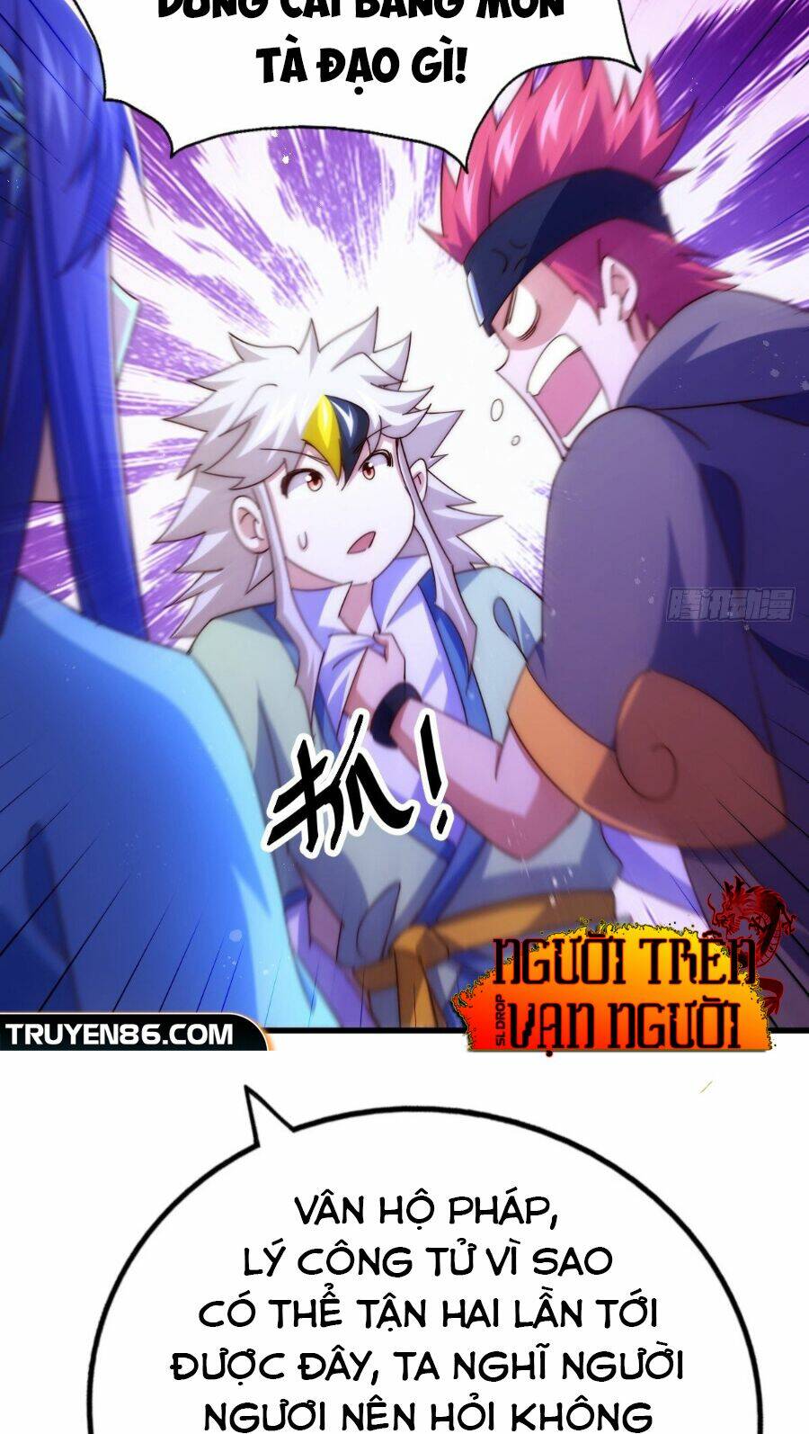 Người Trên Vạn Người Chapter 152 - Trang 2