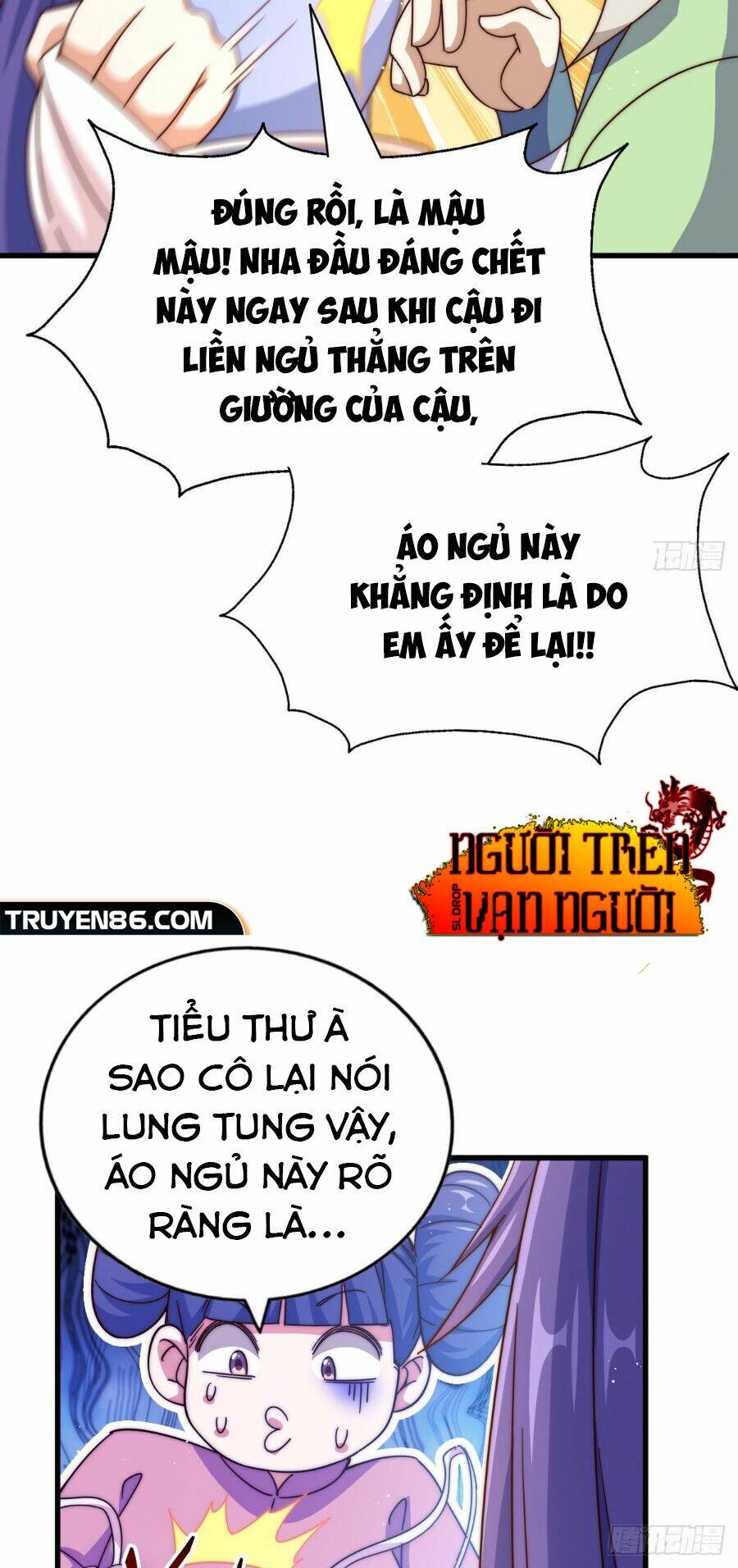 Người Trên Vạn Người Chapter 152 - Trang 2