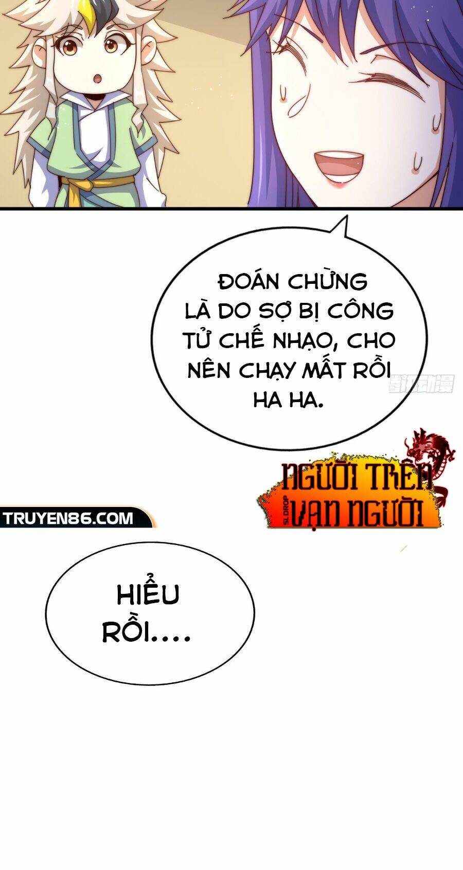 Người Trên Vạn Người Chapter 152 - Trang 2