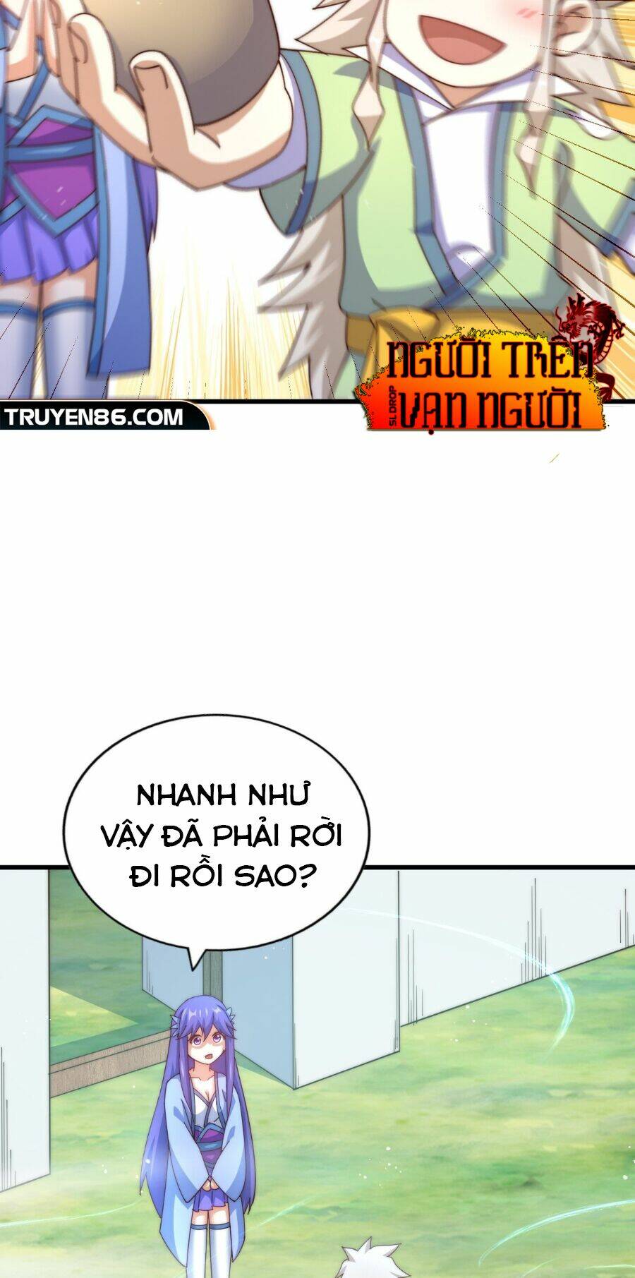 Người Trên Vạn Người Chapter 152 - Trang 2