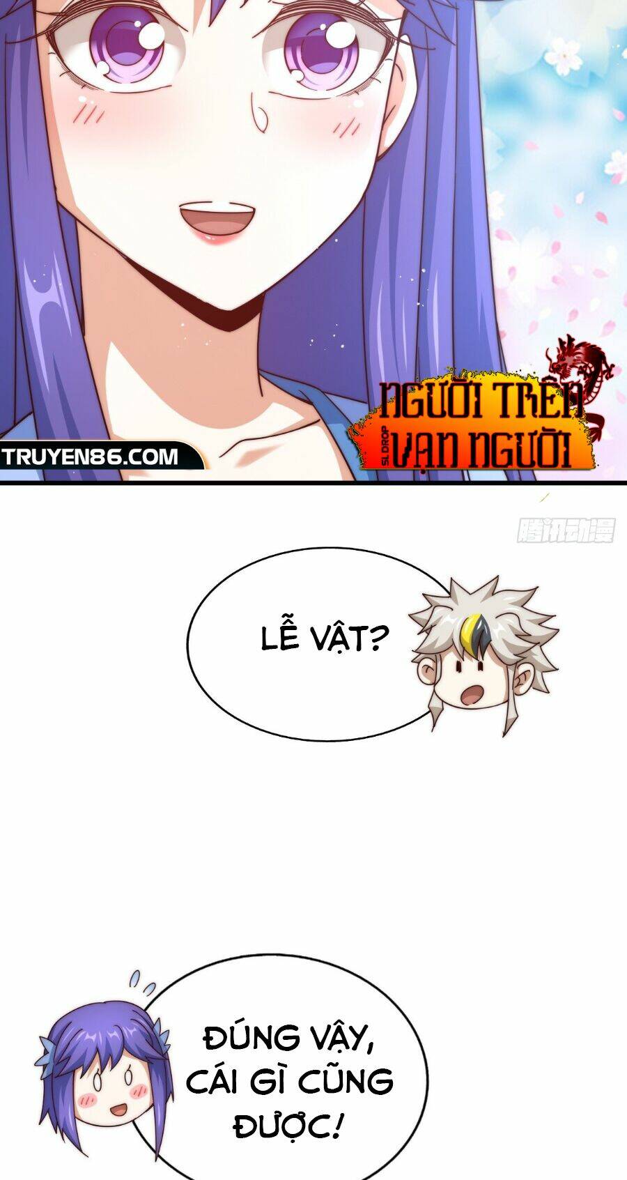 Người Trên Vạn Người Chapter 152 - Trang 2