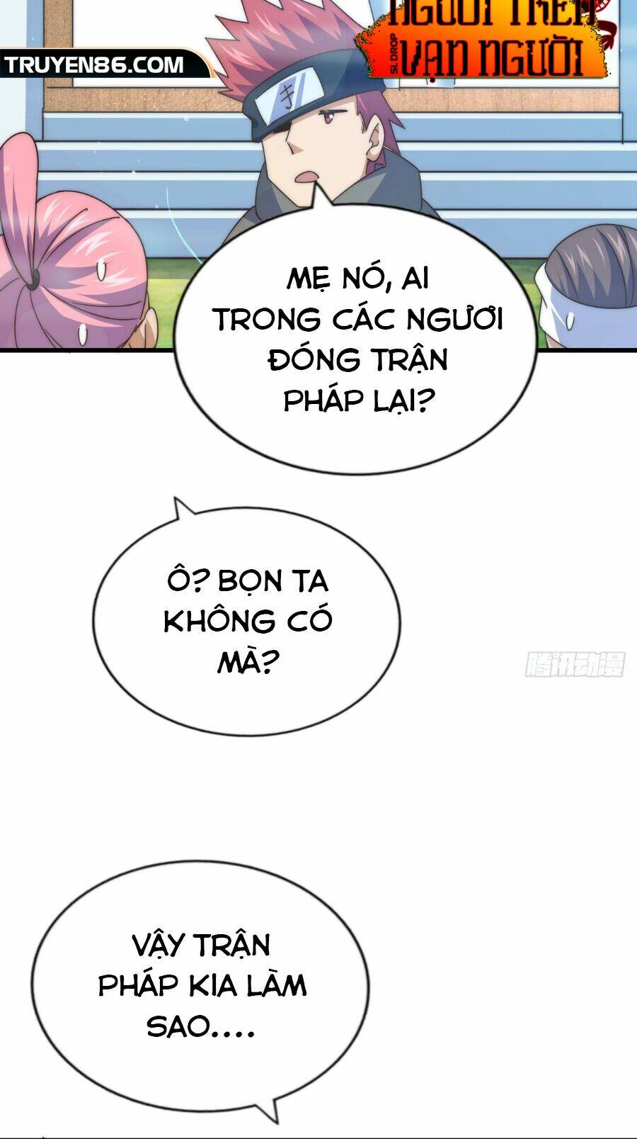 Người Trên Vạn Người Chapter 152 - Trang 2