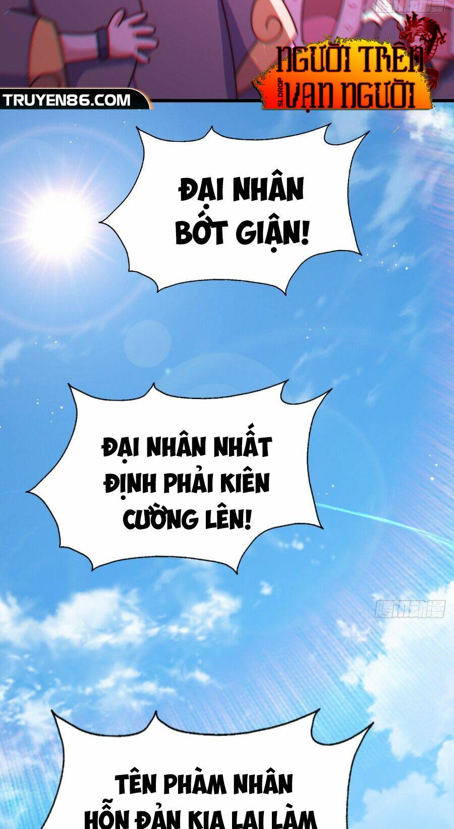 Người Trên Vạn Người Chapter 152 - Trang 2