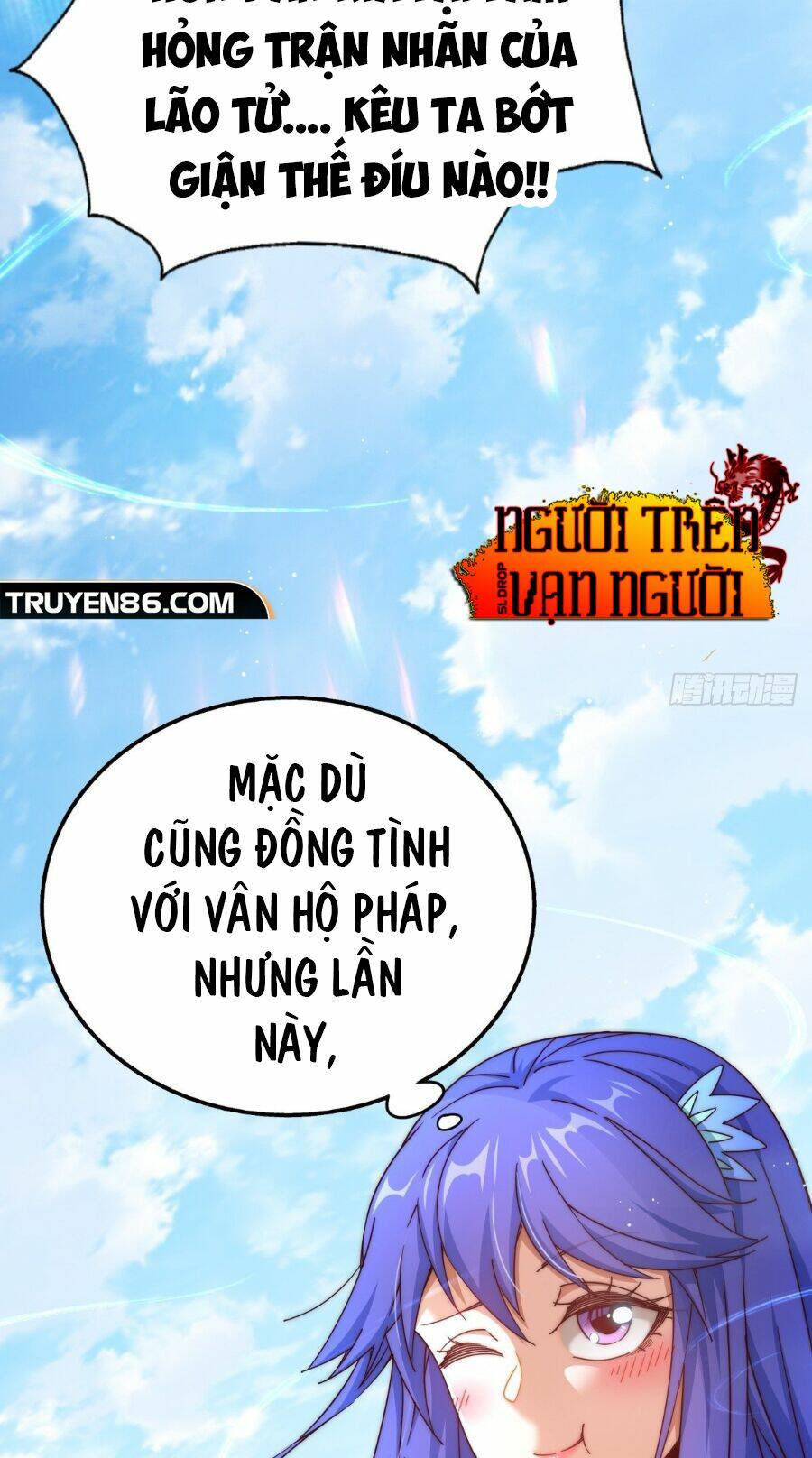 Người Trên Vạn Người Chapter 152 - Trang 2
