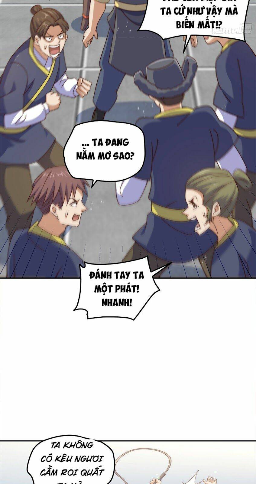 Người Trên Vạn Người Chapter 155 - Trang 2