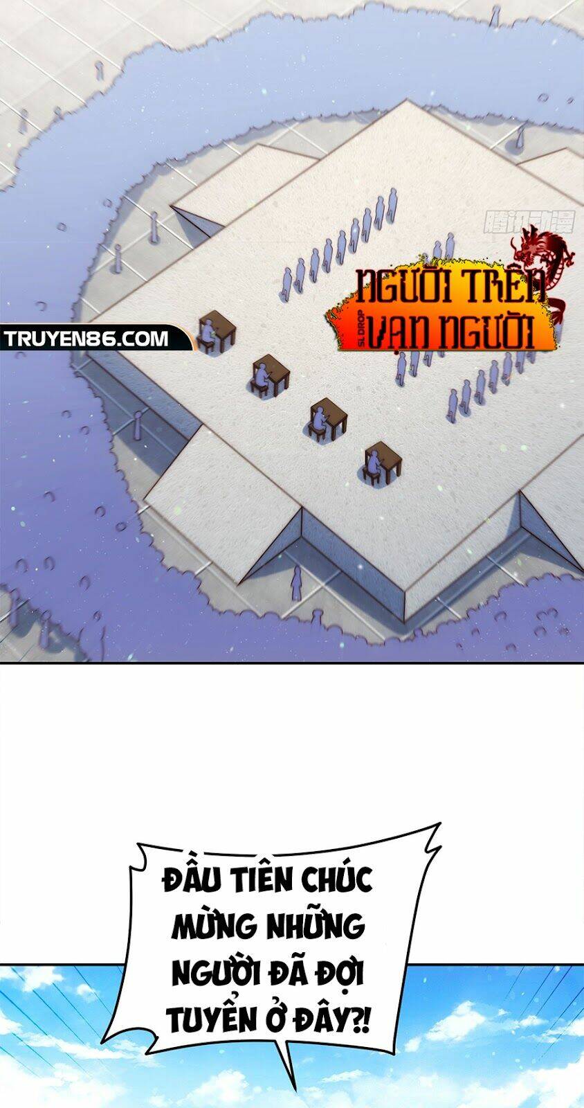 Người Trên Vạn Người Chapter 155 - Trang 2