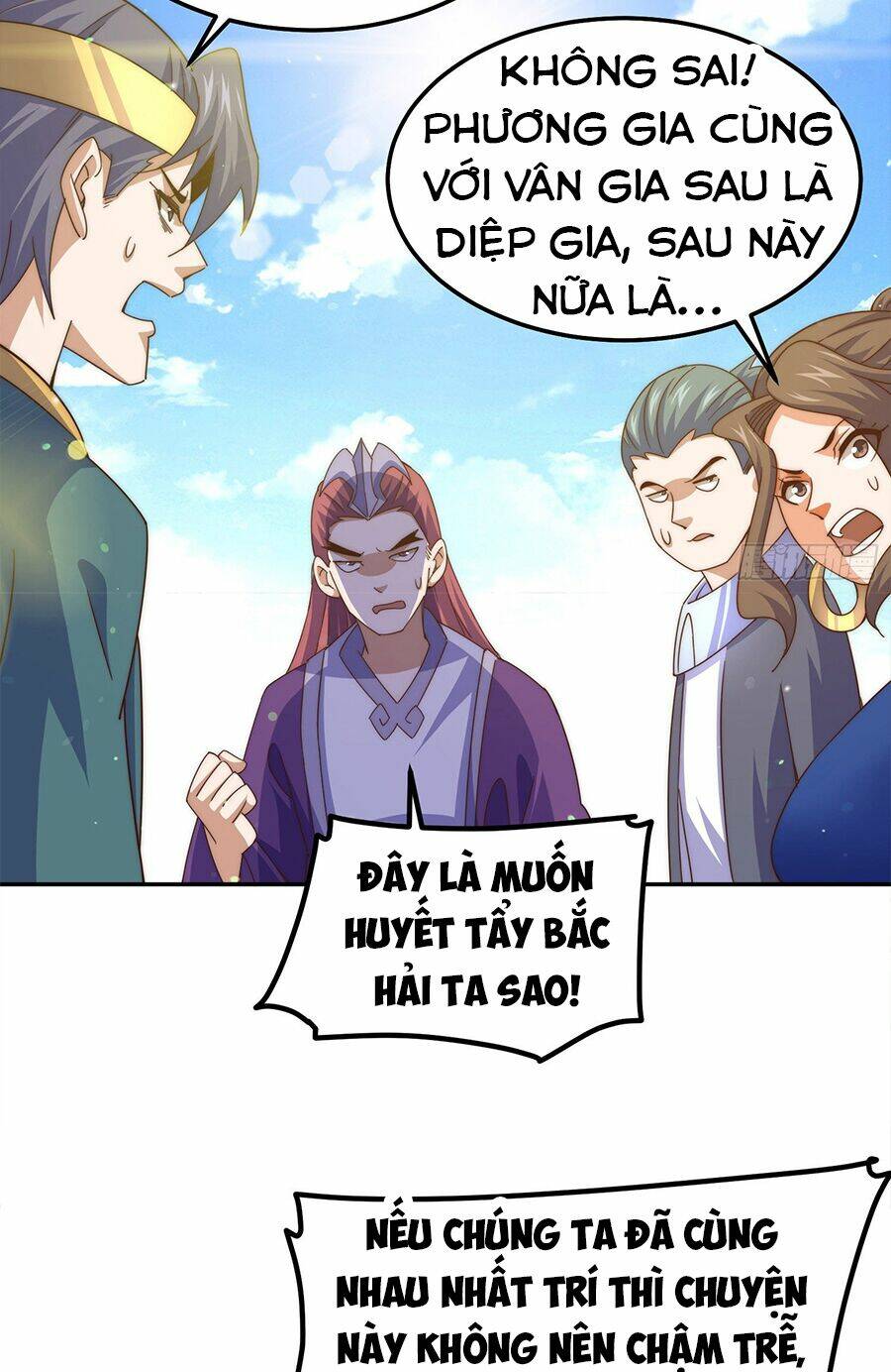 Người Trên Vạn Người Chapter 155 - Trang 2