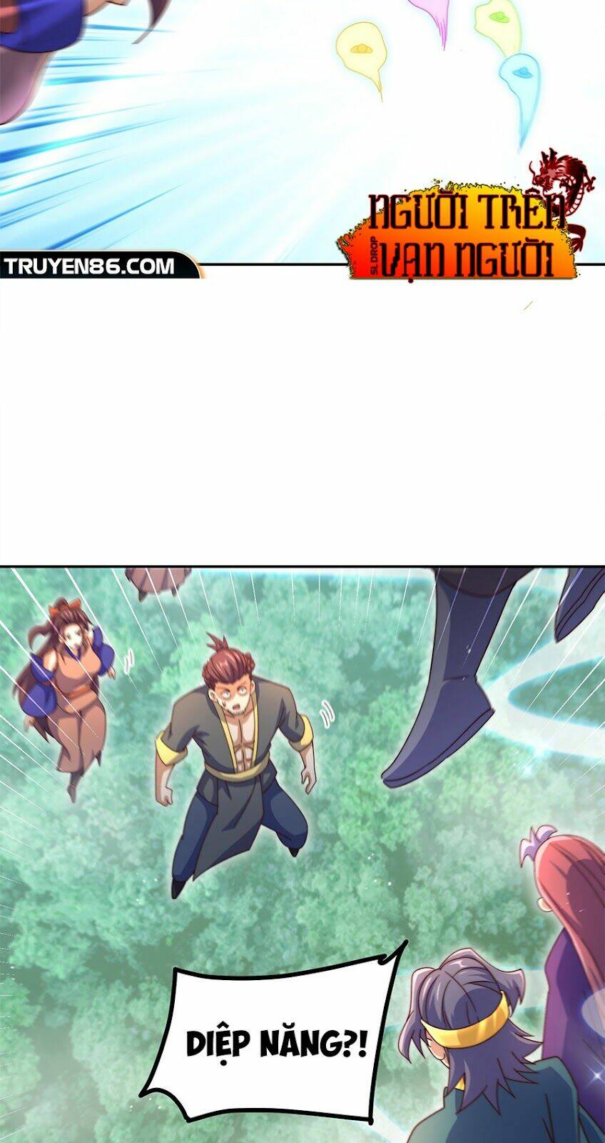 Người Trên Vạn Người Chapter 155 - Trang 2