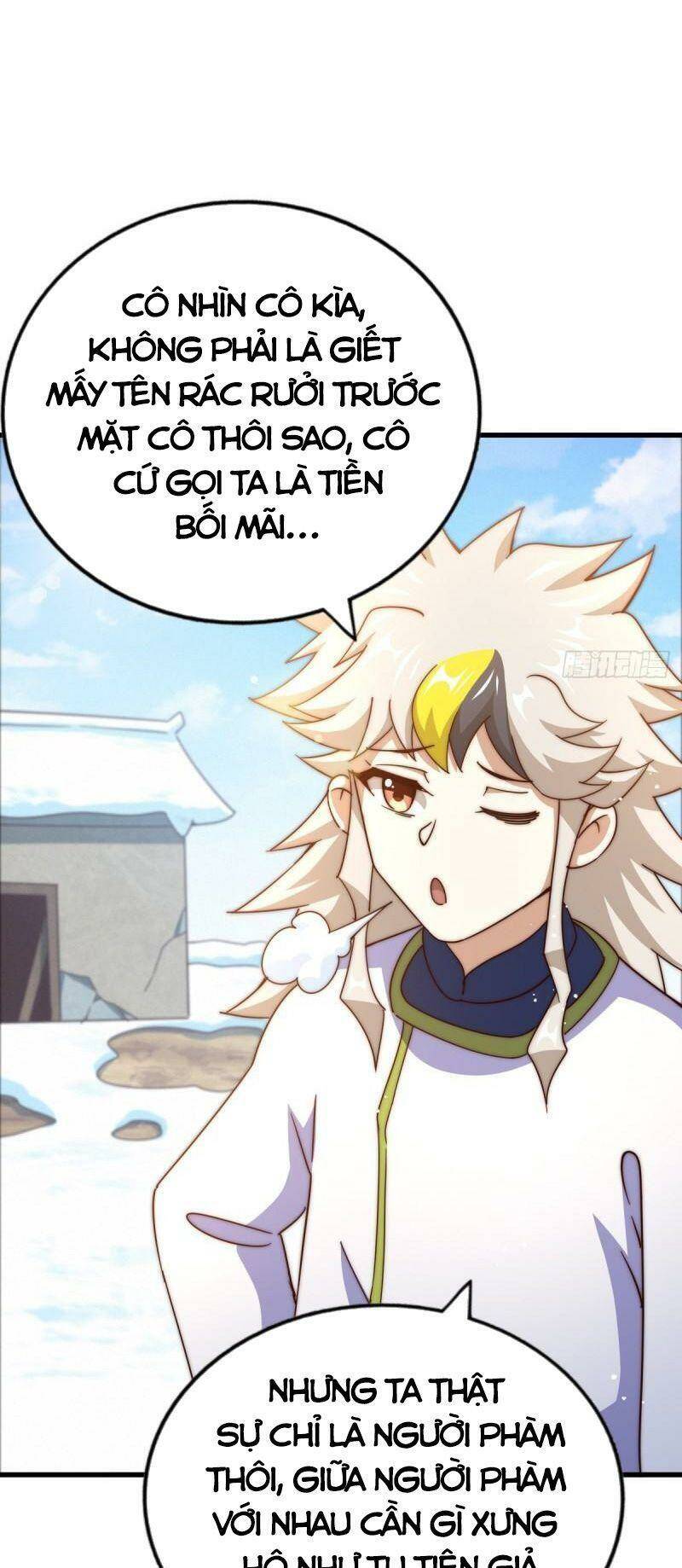 Người Trên Vạn Người Chapter 156 - Trang 2