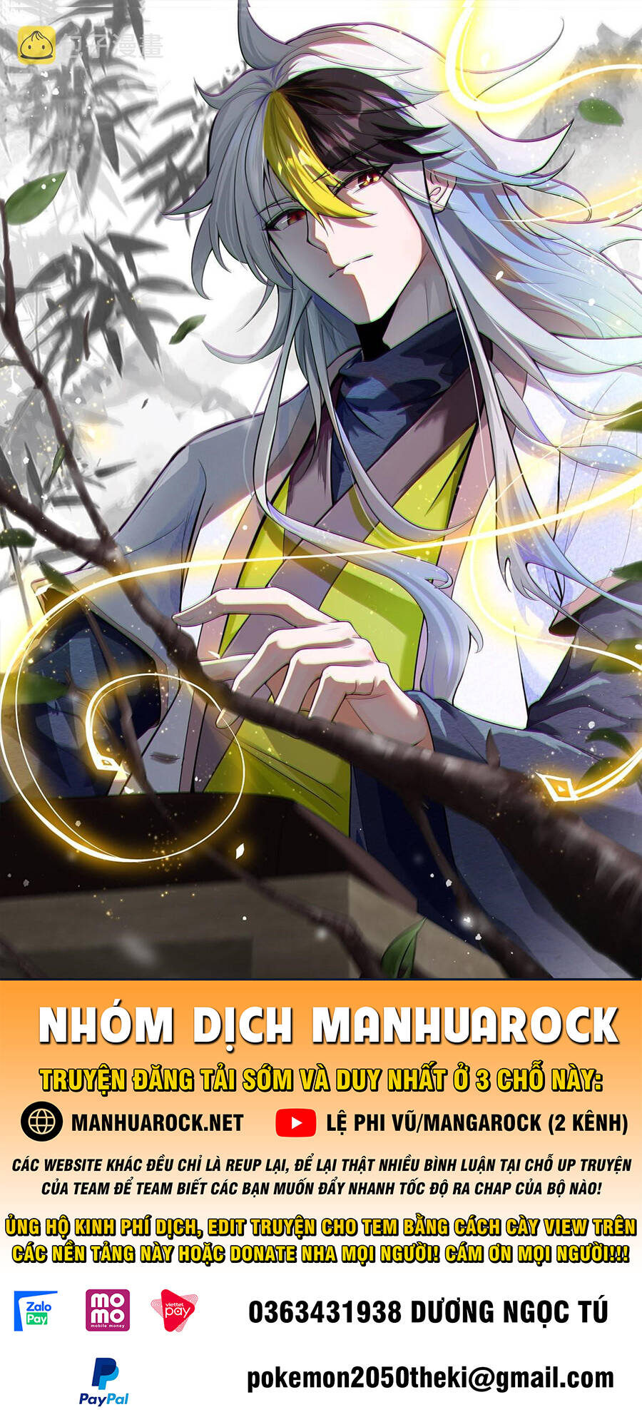 Người Trên Vạn Người Chapter 157 - Trang 2