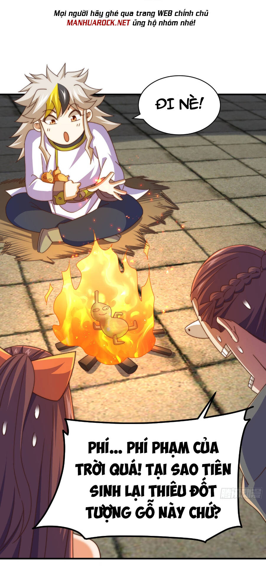 Người Trên Vạn Người Chapter 157 - Trang 2