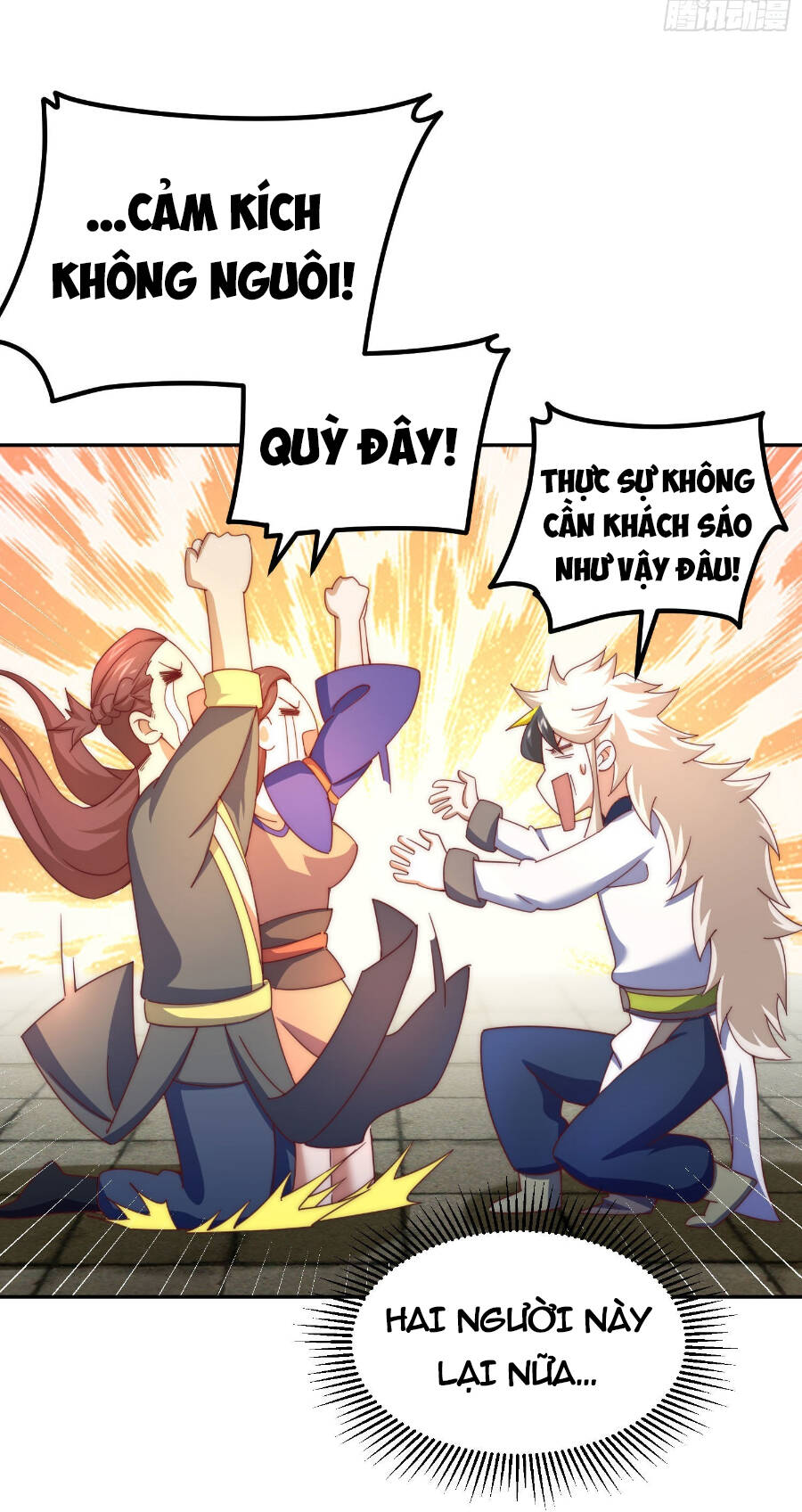 Người Trên Vạn Người Chapter 157 - Trang 2