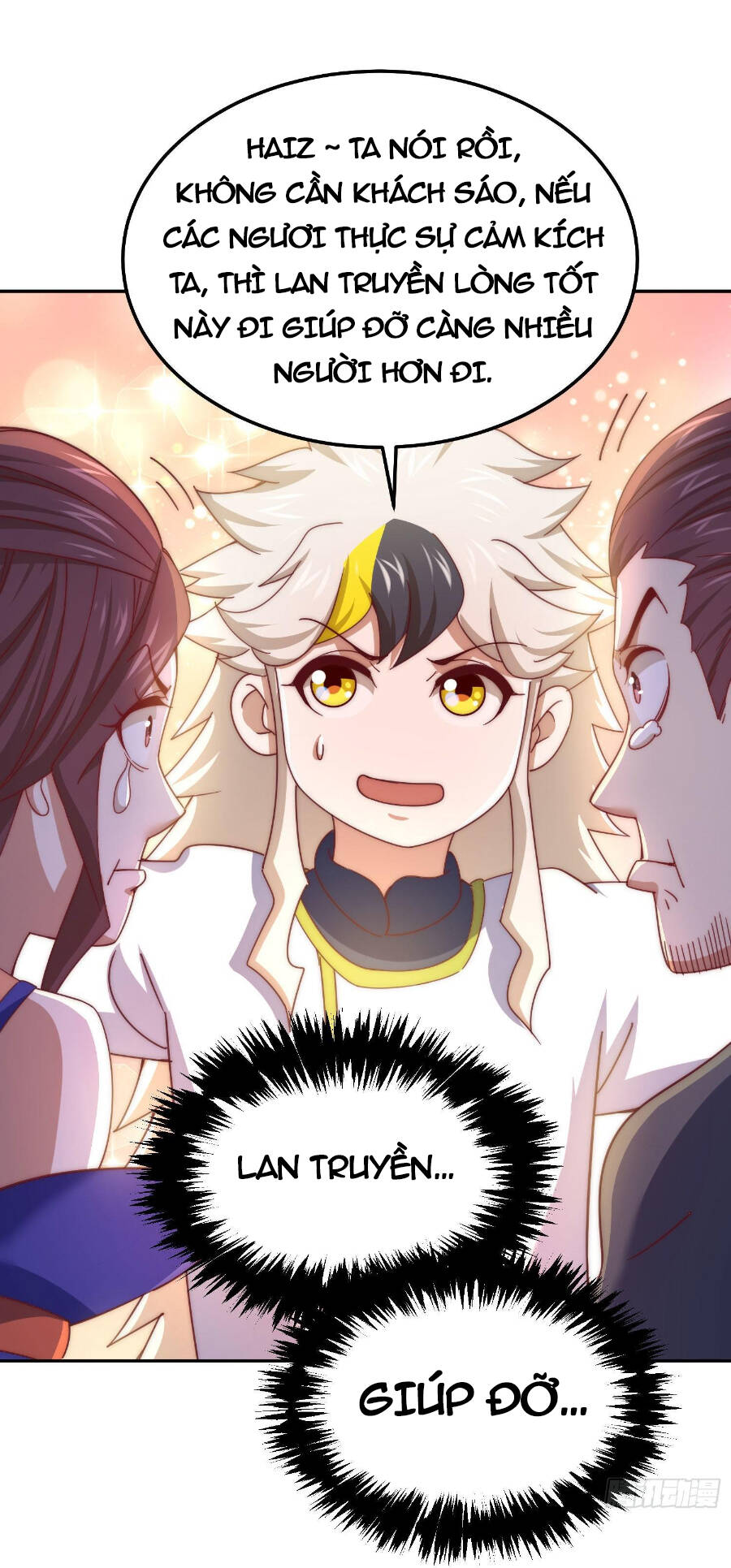 Người Trên Vạn Người Chapter 157 - Trang 2