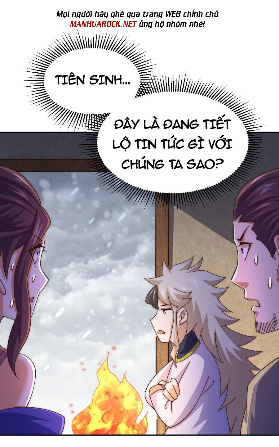 Người Trên Vạn Người Chapter 157 - Trang 2