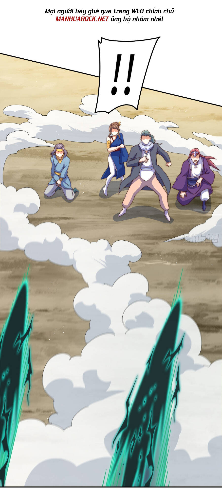 Người Trên Vạn Người Chapter 157 - Trang 2