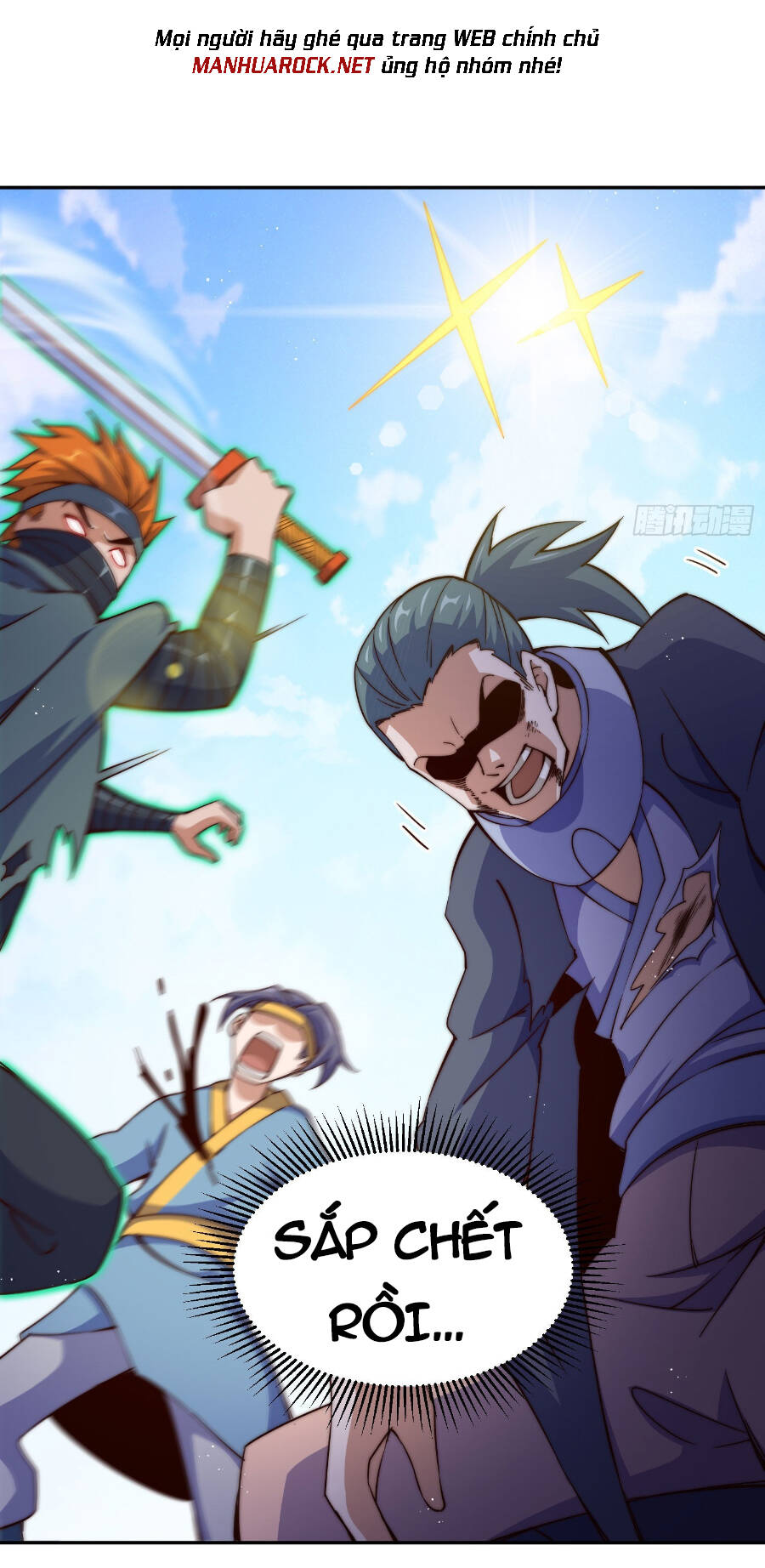 Người Trên Vạn Người Chapter 157 - Trang 2