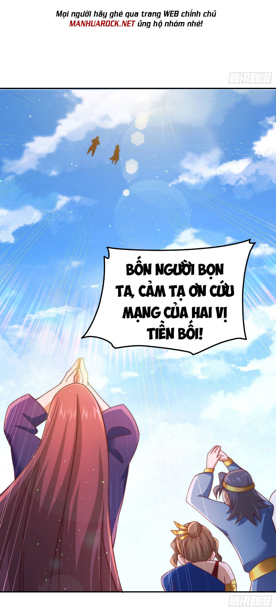 Người Trên Vạn Người Chapter 157 - Trang 2