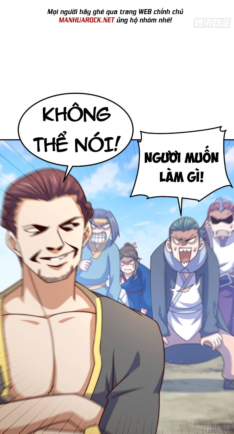 Người Trên Vạn Người Chapter 157 - Trang 2