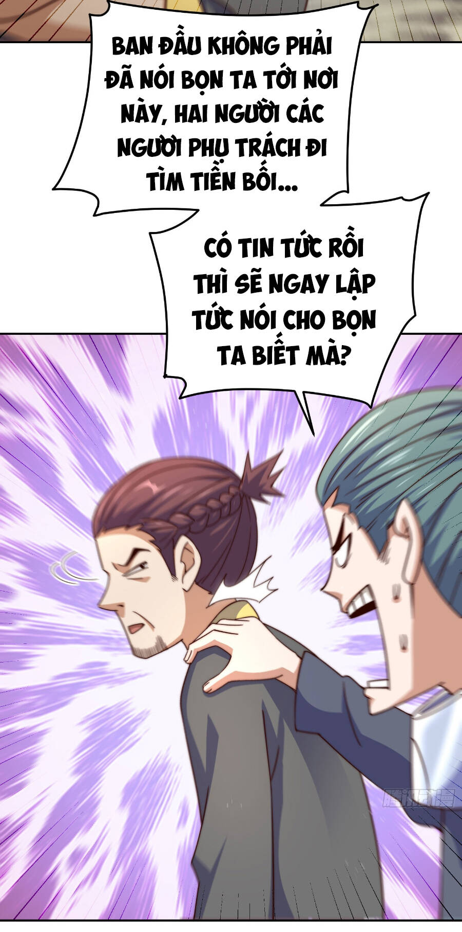 Người Trên Vạn Người Chapter 157 - Trang 2