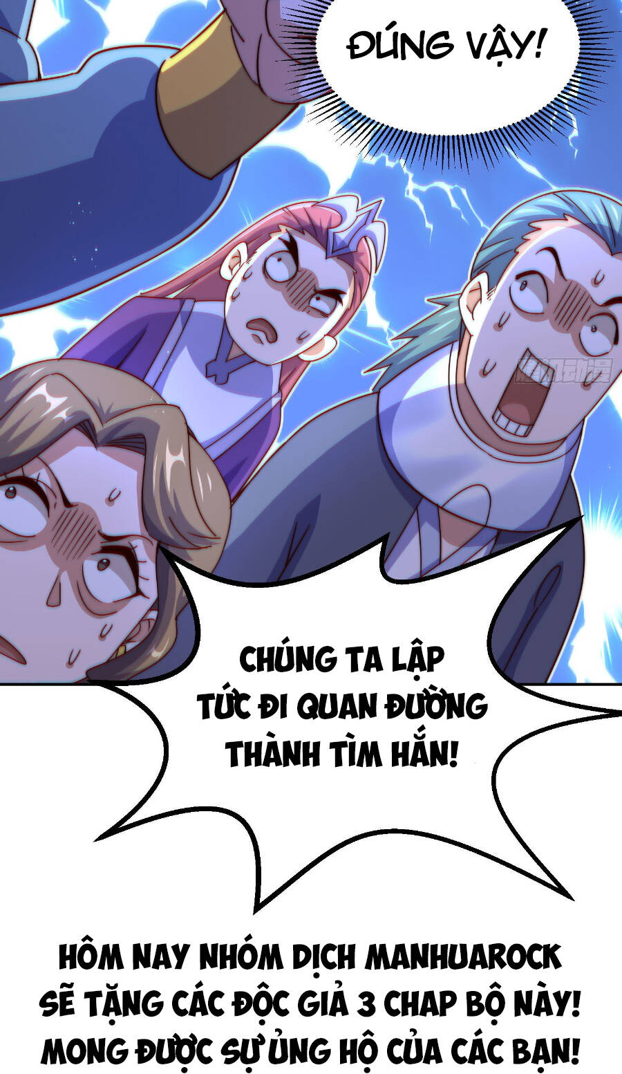 Người Trên Vạn Người Chapter 157 - Trang 2