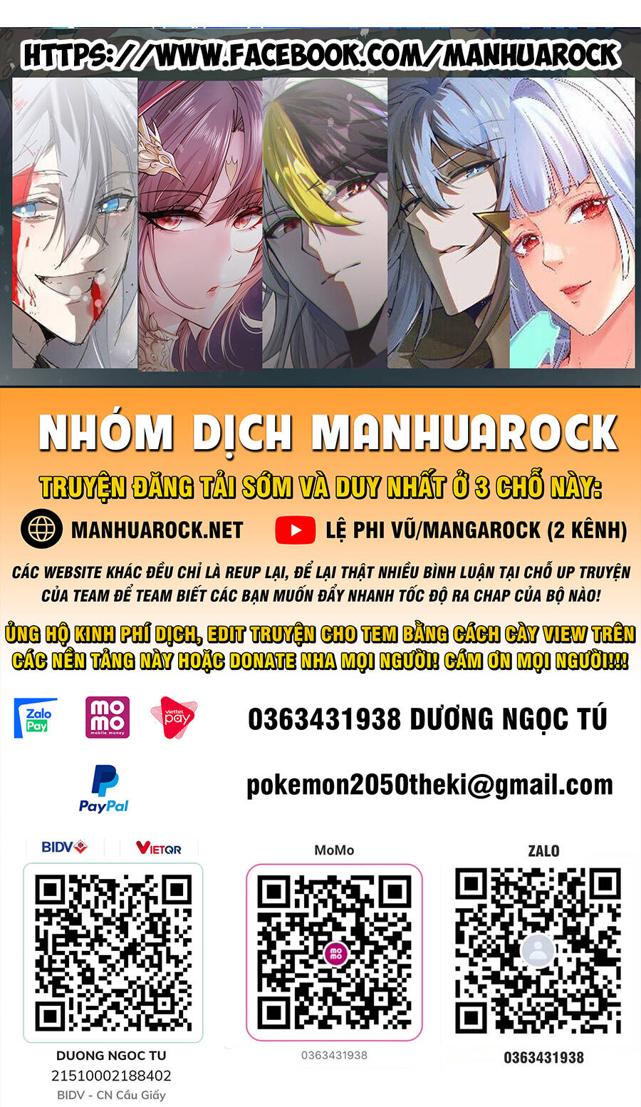 Người Trên Vạn Người Chapter 157 - Trang 2