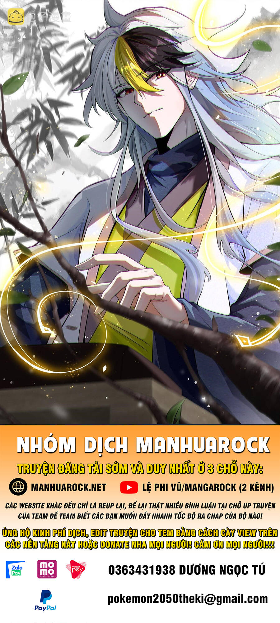 Người Trên Vạn Người Chapter 158 - Trang 2