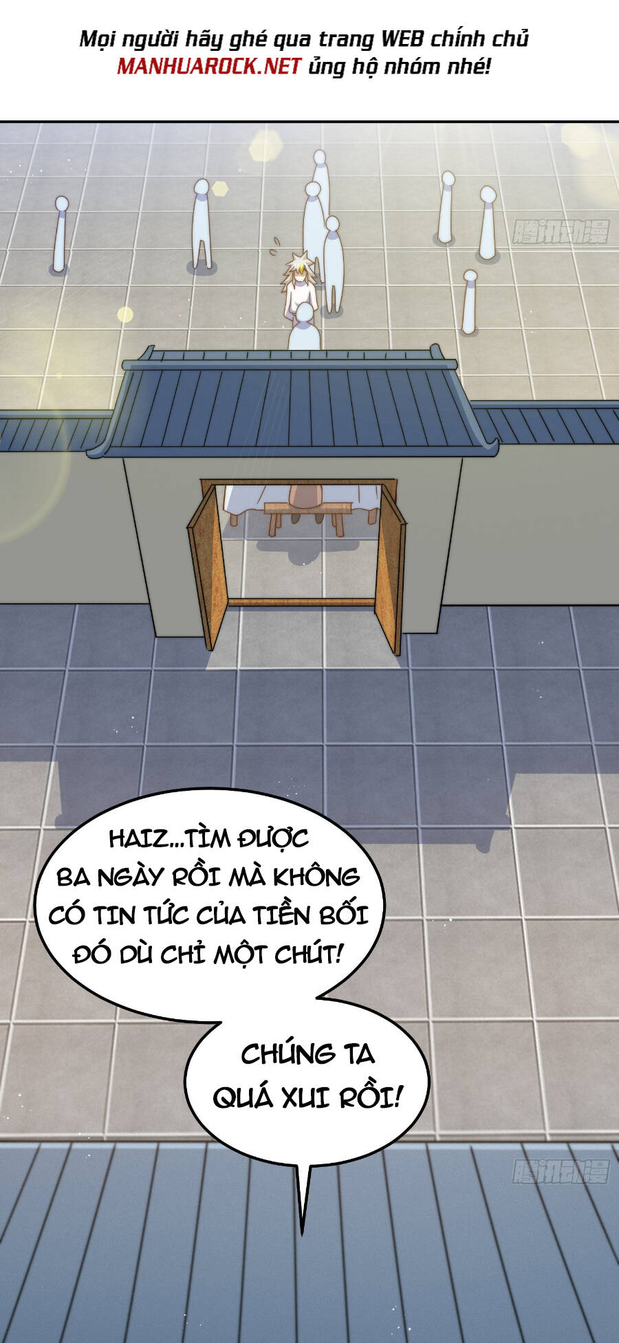 Người Trên Vạn Người Chapter 158 - Trang 2