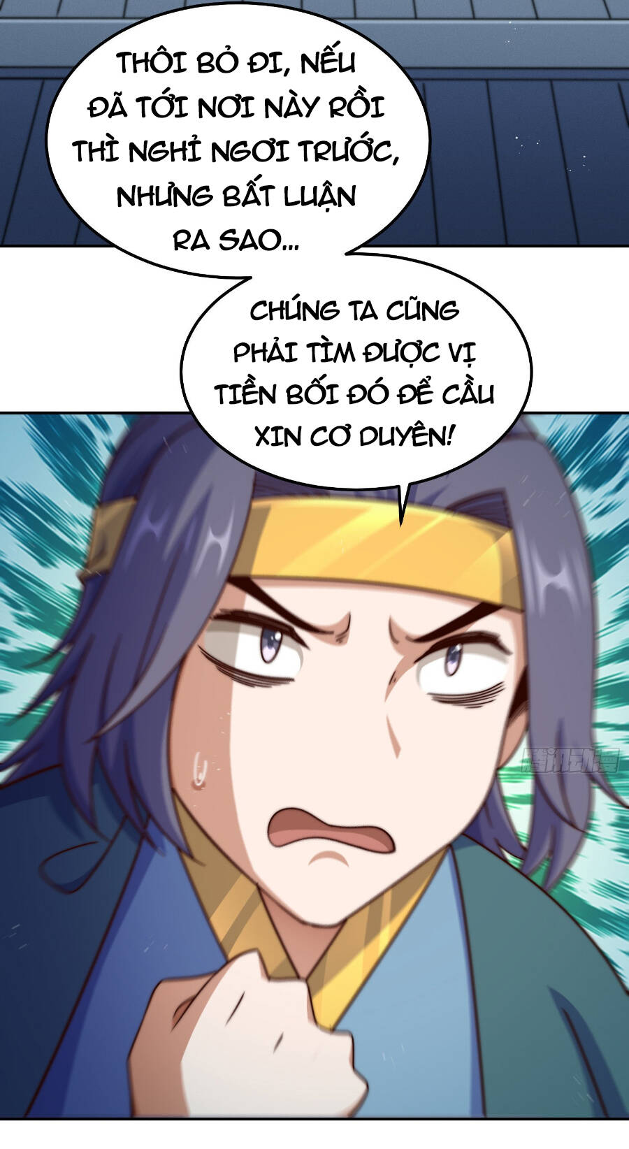 Người Trên Vạn Người Chapter 158 - Trang 2