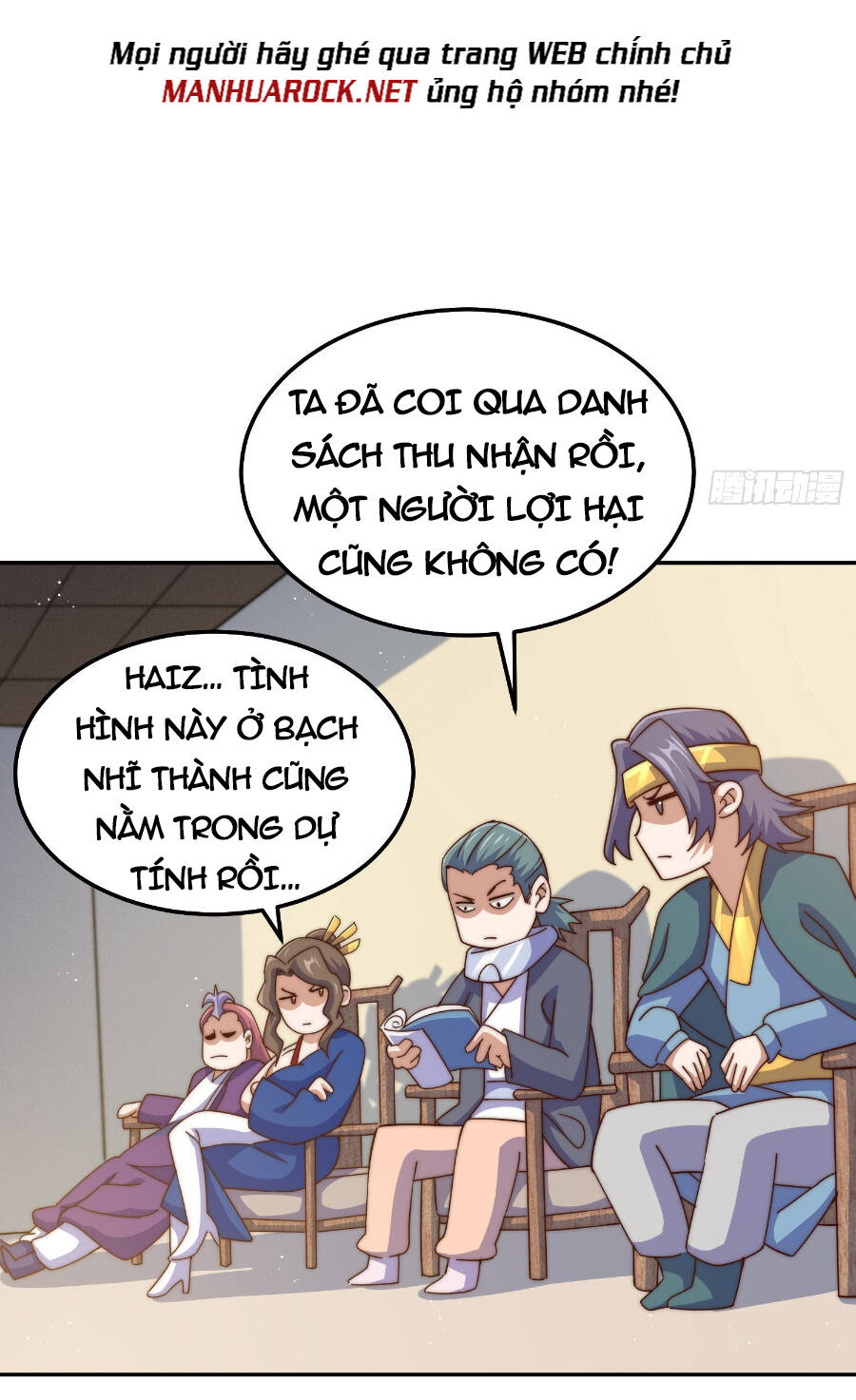 Người Trên Vạn Người Chapter 158 - Trang 2