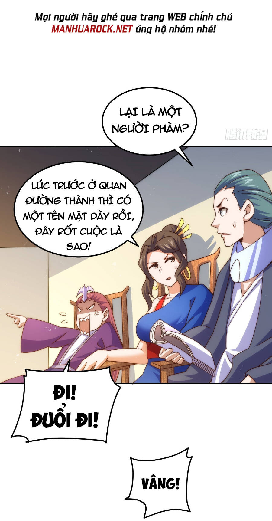 Người Trên Vạn Người Chapter 158 - Trang 2