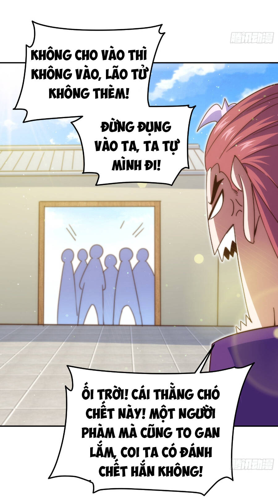 Người Trên Vạn Người Chapter 158 - Trang 2