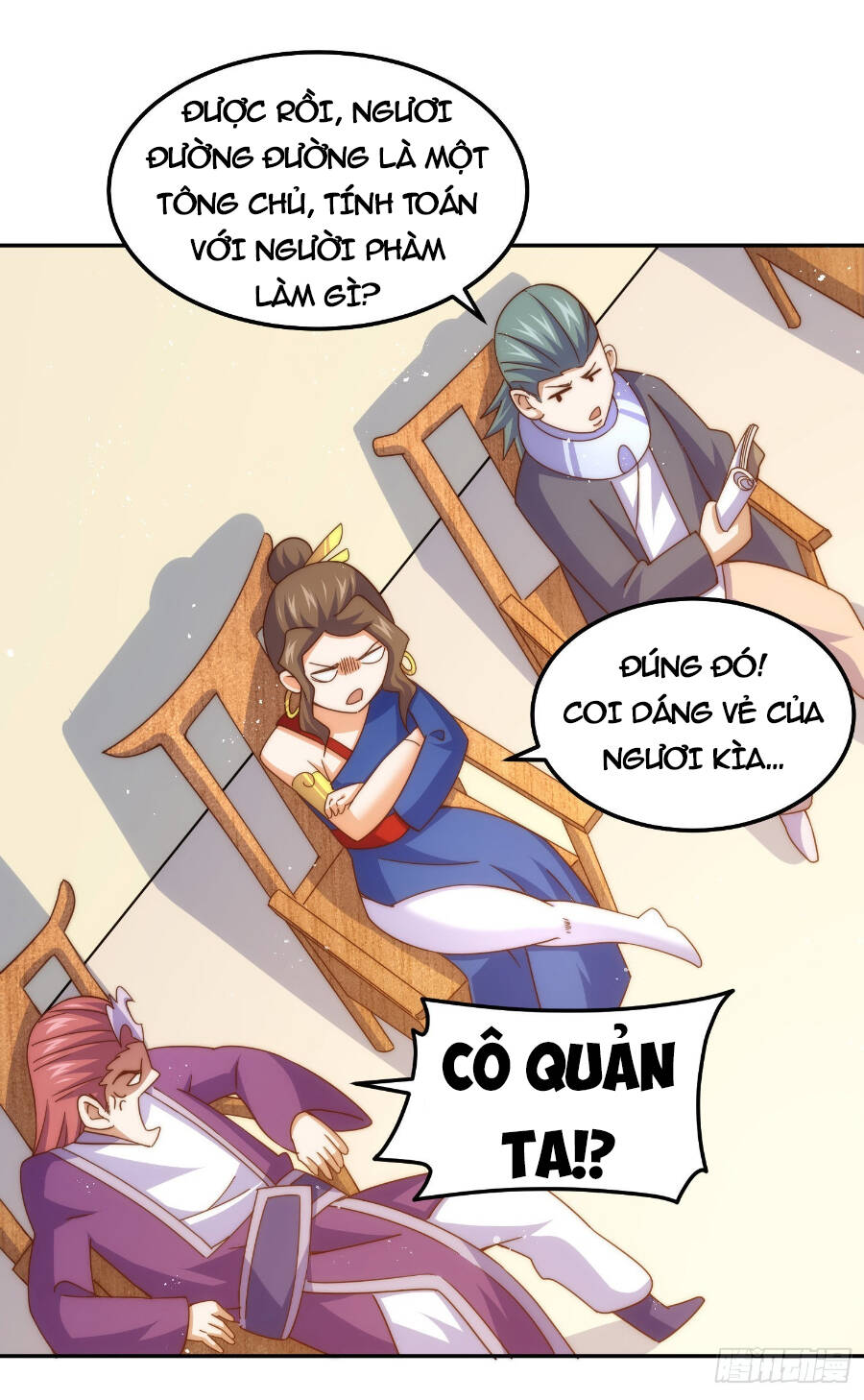 Người Trên Vạn Người Chapter 158 - Trang 2