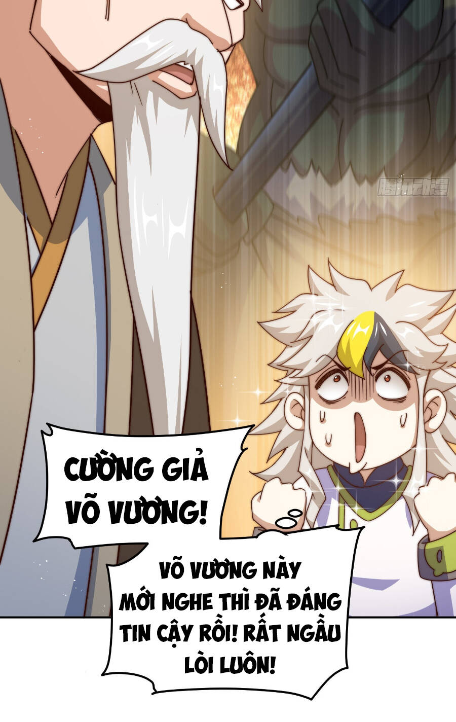 Người Trên Vạn Người Chapter 158 - Trang 2