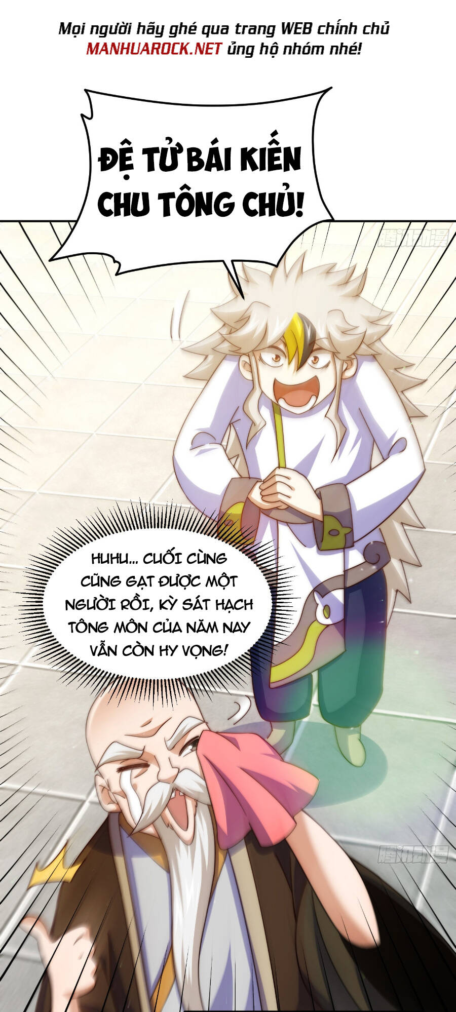 Người Trên Vạn Người Chapter 158 - Trang 2